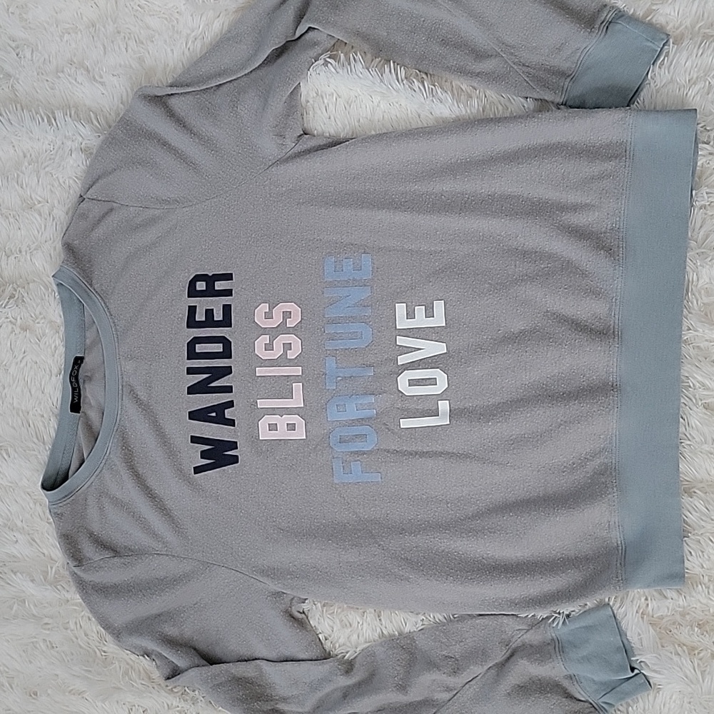 Wildfox Sweatshirt ❤️